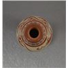 Image 5 : NATIVE AMERICAN SANTA CLARA MINITURE VASE BY DOLORES CURRAN