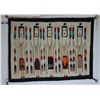 Image 2 : NATIVE AMERICAN NAVAJO YEI WEAVING