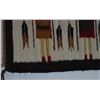 Image 3 : NATIVE AMERICAN NAVAJO YEI WEAVING