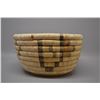 Image 2 : NATIVE AMERICAN HOPI 2ND MESA BASKETRY BOWL