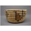 Image 4 : NATIVE AMERICAN HOPI 2ND MESA BASKETRY BOWL