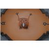 Image 10 : NATIVE AMERICAN ZUNI POTTERY BOWL BY AGNES PEYNETSA