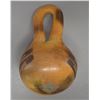 Image 2 : NATIVE AMERICAN HOPI POTTERY LADLE