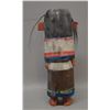 Image 3 : NATIVE AMERICAN HOPI "OGRE WOMAN" KACHINA BY NEIL DAVID