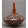 Image 2 : MATA ORTIZ POTTERY VASE BY OLGA QUEZADA