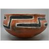 Image 12 : NATIVE AMERICAN PREHISTORIC TONTO POTTERY BOWL