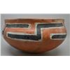 Image 13 : NATIVE AMERICAN PREHISTORIC TONTO POTTERY BOWL