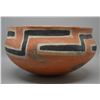 Image 3 : NATIVE AMERICAN PREHISTORIC TONTO POTTERY BOWL