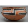 Image 4 : NATIVE AMERICAN PREHISTORIC TONTO POTTERY BOWL