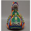 Image 2 : HUICHOL BEADED DUCK