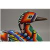 Image 7 : HUICHOL BEADED DUCK