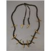 Image 8 : TWO TRADE BEAD NECKLACE'