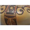 Image 7 : NATIVE AMERICAN HOPI POTTERY BOWL BY ADELLE NAMPAYO WITH PHOTO OF ARTIST