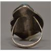 Image 3 : NATIVE AMERICAN NAVAJO SILVER RING