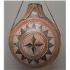 Image 2 : NEW MEXICAN PAINTED GOURD BY ROBERT RIVERA
