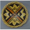 Image 1 : NATIVE AMERICAN ACOMA POTTERY PLATE