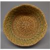 Image 5 : NATIVE AMERICAN MAKKAH BASKETRY BOWL