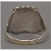 Image 3 : NATIVE AMERICAN ZUNI SILVER RING