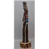Image 2 : NATIVE AMERICAN NAVAJO KACHINA BY JERROLD GUY