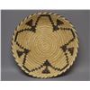 Image 1 : NATIVE AMERICAN PAPAGO BASKETRY TRAY
