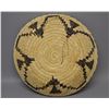 Image 2 : NATIVE AMERICAN PAPAGO BASKETRY TRAY