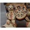 Image 11 : NATIVE AMERICAN JEMEZ POTTERY STORY TELLER BY MARY ELLEN TOYA