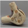 Image 6 : NATIVE AMERICAN JEMEZ POTTERY STORY TELLER BY MARY ELLEN TOYA