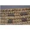 Image 12 : NATIVE AMERICAN PAPAGO BASKETRY CONTAINER