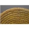 Image 8 : NATIVE AMERICAN PAPAGO BASKETRY CONTAINER