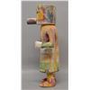 Image 2 : NATIVE AMERICAN HOPI "MALOO" KACHINA BY NEIL DAVID