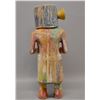 Image 3 : NATIVE AMERICAN HOPI "MALOO" KACHINA BY NEIL DAVID