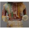 Image 8 : NATIVE AMERICAN HOPI "MALOO" KACHINA BY NEIL DAVID