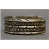 Image 2 : NATIVE AMERICAN NAVAJO SILVER BRECELET