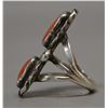 Image 2 : NATIVE AMERICAN NAVAJO SILVER RING
