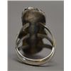 Image 3 : NATIVE AMERICAN NAVAJO SILVER RING