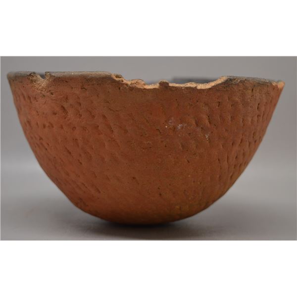 NATIVE AMERICAN PREHISTORIC SALADO POTTERY BOWL