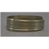 Image 2 : NATIVE AMERICAN PLAINS NICKLE SILVER BRACELET