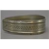 Image 4 : NATIVE AMERICAN PLAINS NICKLE SILVER BRACELET