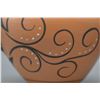 Image 8 : NATIVE AMERICAN ZUNI POTTERY BOWL BY P PEYNETSA
