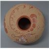 Image 5 : NATIVE AMERICAN SAN JUAN POTTERY BOWL BY STELLA AND ROY TANNER