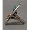 Image 2 : NATIVE AMERICAN NAVAJO SILVER RING BY MARY BILLY
