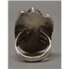 Image 3 : NATIVE AMERICAN NAVAJO SILVER RING BY MARY BILLY