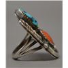 Image 4 : NATIVE AMERICAN NAVAJO SILVER RING BY MARY BILLY