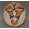 Image 1 : NATIVE AMERICAN ACOMA POTTERY PLATE