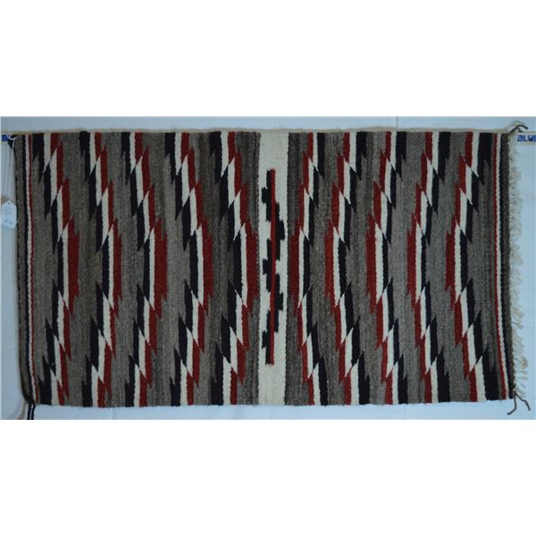 NATIVE AMERICAN NAVAJO WEAVING