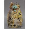 Image 1 : NATIVE AMERICAN ZUNI FETISH SIGNED FQ
