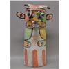 Image 1 : NATIVE AMERICAN HOPI "COW" KACHINA BY NEIL DAVID