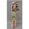 Image 4 : NATIVE AMERICAN HOPI "COW" KACHINA BY NEIL DAVID