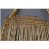 Image 10 : NATIVE AMERICAN HUPA BASKETRY TOY CRADLE
