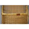 Image 8 : NATIVE AMERICAN HUPA BASKETRY TOY CRADLE